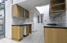 Titchfield kitchen extension leads