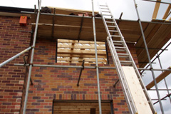 multiple storey extensions Titchfield